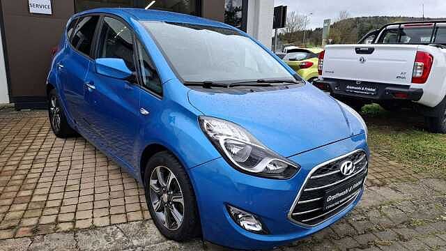 Hyundai ix20 1.6 blue YES!*SHZ+PDC+WKR