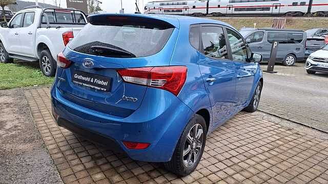 Hyundai ix20 1.6 blue YES!*SHZ+PDC+WKR