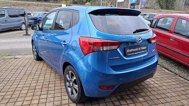 Hyundai ix20 1.6 blue YES!*SHZ+PDC+WKR