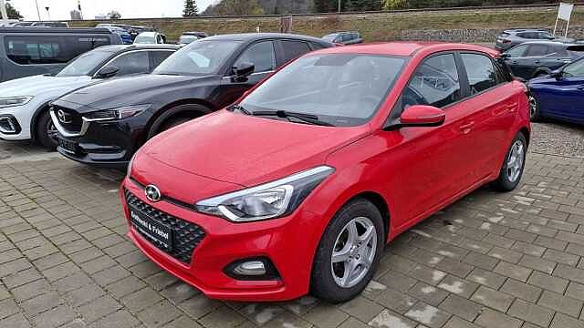 Hyundai i20 1.2 Select*LM+WKR