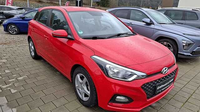 Hyundai i20 1.2 Select*LM+WKR