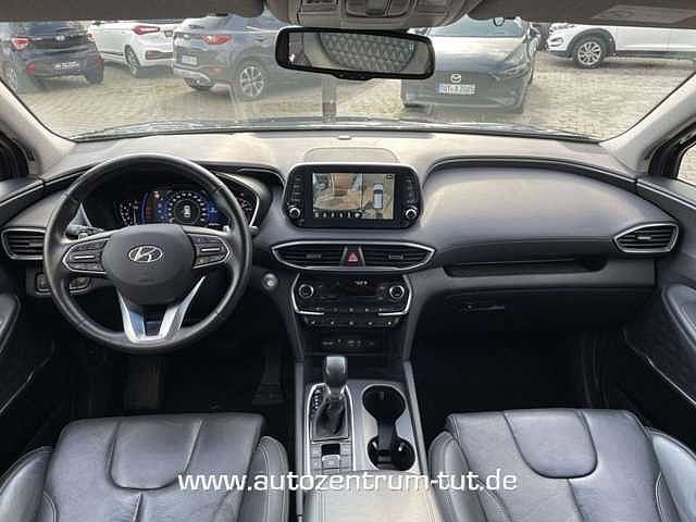 Hyundai SANTA FE SANTA FE 2.2 CRDi 4WD 8AT Premium*360°*6dtemp