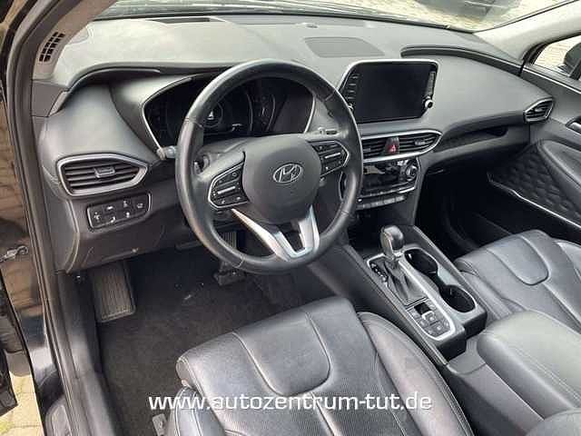 Hyundai SANTA FE SANTA FE 2.2 CRDi 4WD 8AT Premium*360°*6dtemp