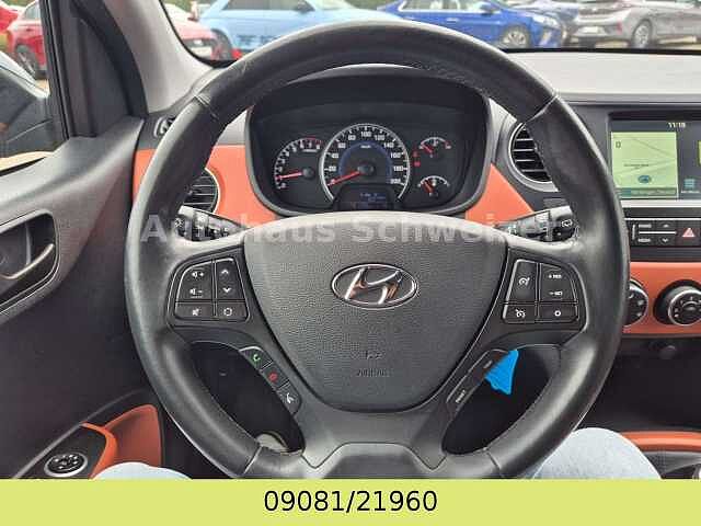 Hyundai i10 Trend