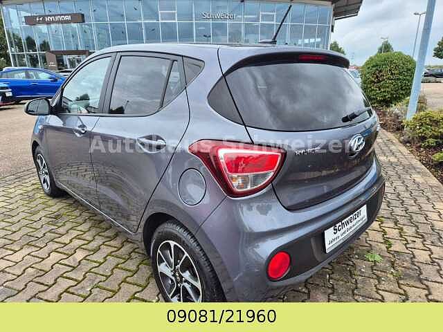 Hyundai i10 Trend