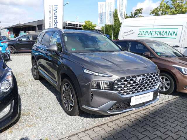 Hyundai SANTA FE 1.6 Turbo  A. 'Prime' Hybrid 4x4