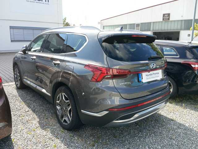 Hyundai SANTA FE 1.6 Turbo  A. 'Prime' Hybrid 4x4