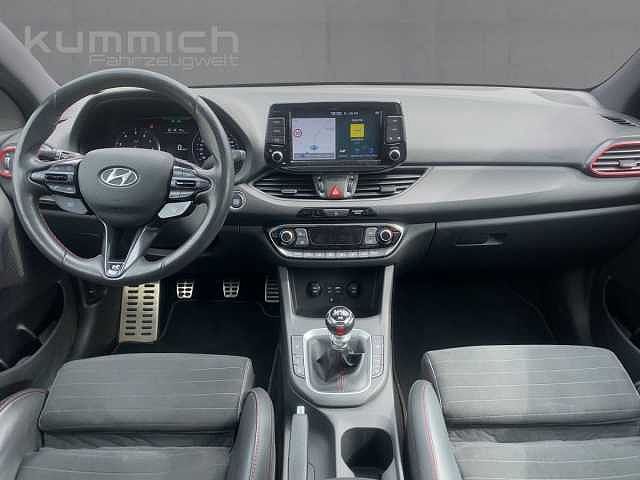 Hyundai i30 Fastback N Performance (MJ20)
