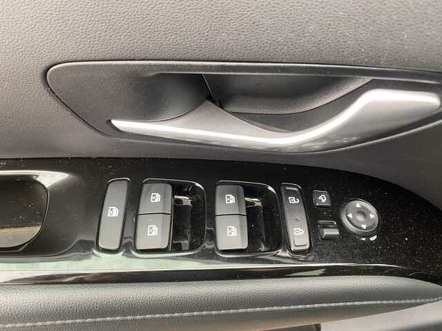 Hyundai Tucson Plug-in-Hybrid 1,6l Turbo Benzin