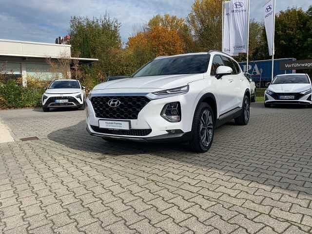 Hyundai Santa Fe 2.2 CRDi 4WD Premium Fe