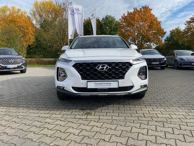 Hyundai Santa Fe 2.2 CRDi 4WD Premium Fe