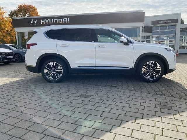 Hyundai Santa Fe 2.2 CRDi 4WD Premium Fe