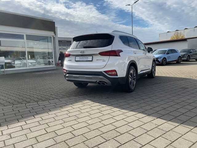 Hyundai Santa Fe 2.2 CRDi 4WD Premium Fe