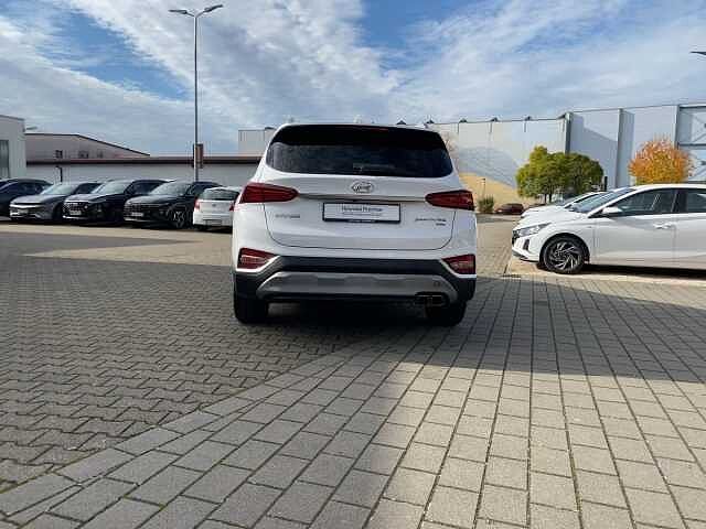 Hyundai Santa Fe 2.2 CRDi 4WD Premium Fe