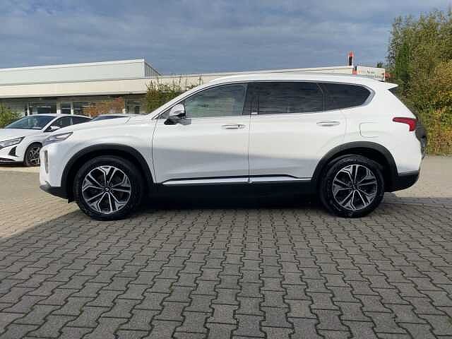 Hyundai Santa Fe 2.2 CRDi 4WD Premium Fe