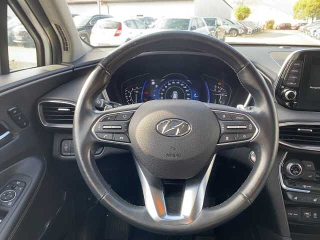 Hyundai Santa Fe 2.2 CRDi 4WD Premium Fe