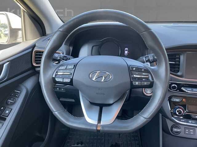 Hyundai IONIQ EV PREM 28KWH STYLE