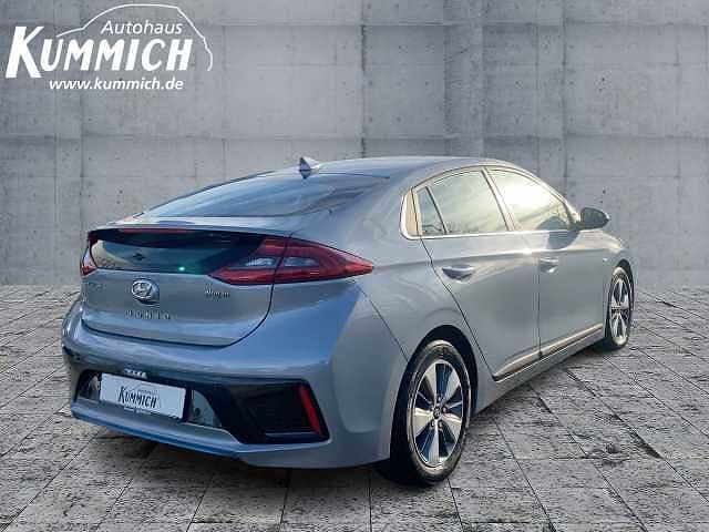 Hyundai IONIQ PLUG-IN Hybrid Premium