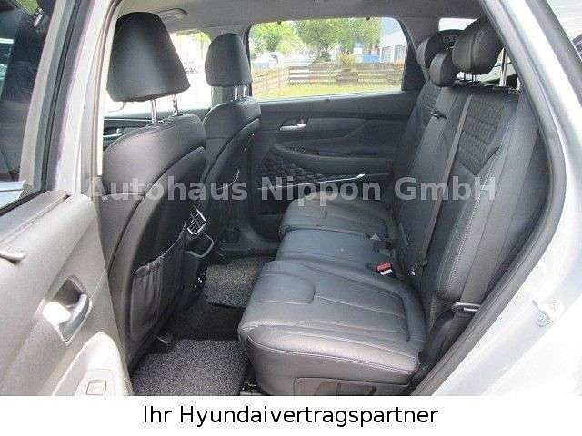 Hyundai SANTA FE 2.4 GDi Premium 4WD Automatik