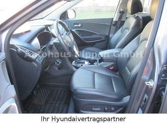 Hyundai SANTA FE 2.2 CRDI Premium Panoramadach Automatik