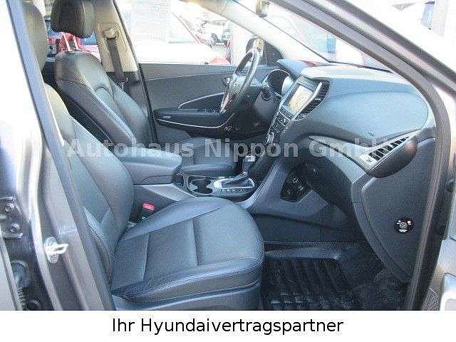 Hyundai SANTA FE 2.2 CRDI Premium Panoramadach Automatik