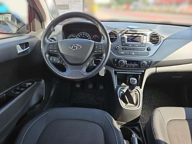 Hyundai i10 Sondermodell PASSION PLUS 1.2 Klimaautomatik,Sitzh