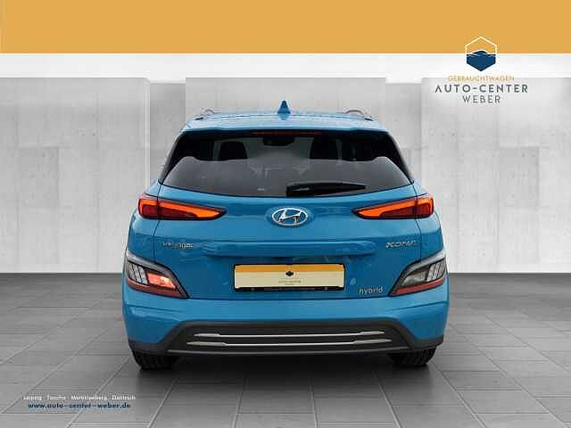 Hyundai KONA Elektro Trend