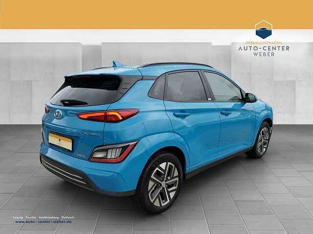 Hyundai KONA Elektro Trend