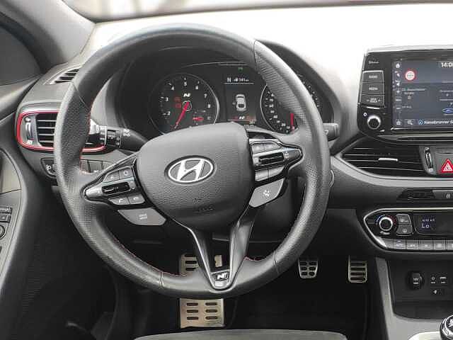 Hyundai i30 Fastback N N Performance Navigation, Sitzheizung, Panoramadach