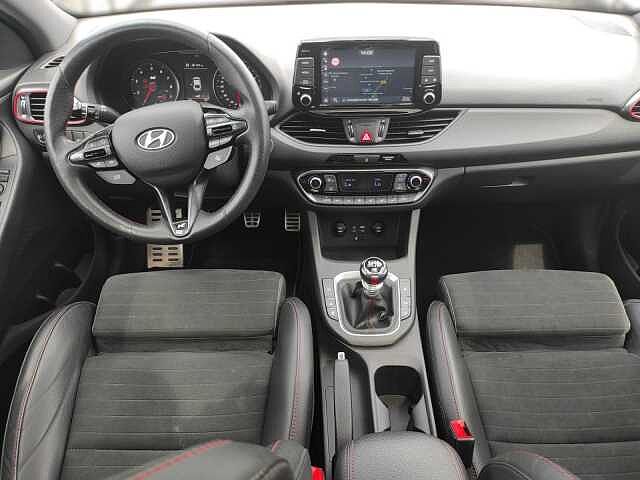 Hyundai i30 Fastback N N Performance Navigation, Sitzheizung, Panoramadach