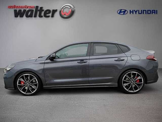 Hyundai i30 Fastback N N Performance, Navigation, Komfort-Paket, Querverstrebung, Sitzheizung