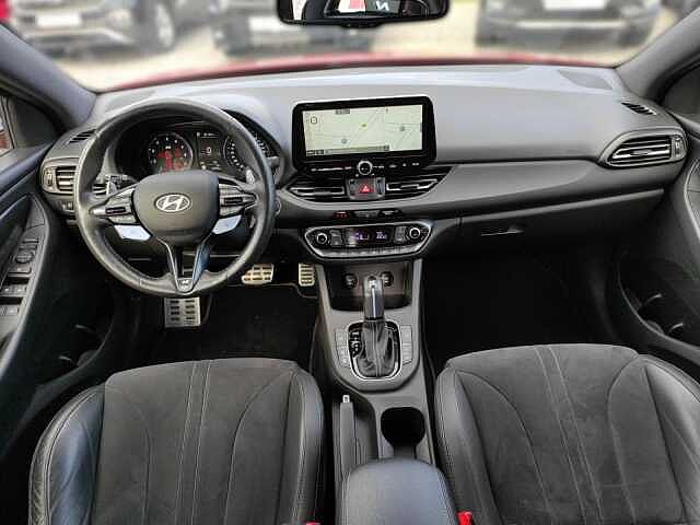 Hyundai i30 Fastback N N Performance Navigation, Sitzheizung, Schalensitze