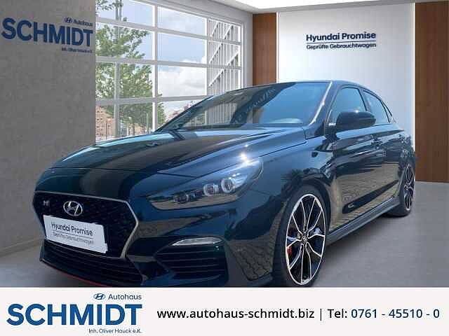 Hyundai i30 Fastback N Fastback N Performance 2.0 T-GDI Navi Komfort-Paket  Apple CarPlay AndroidAuto L