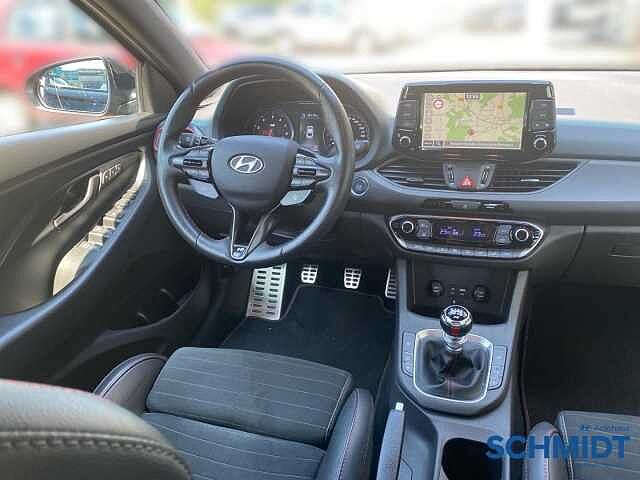 Hyundai i30 Fastback N Fastback N Performance 2.0 T-GDI Navi Komfort-Paket  Apple CarPlay AndroidAuto L