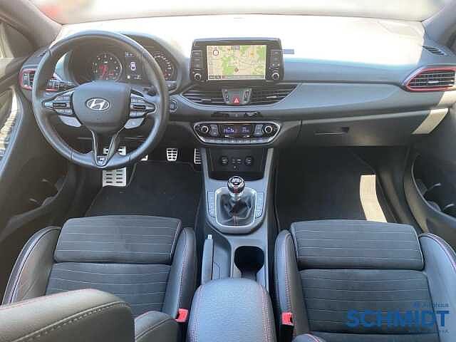 Hyundai i30 Fastback N Fastback N Performance 2.0 T-GDI Navi Komfort-Paket  Apple CarPlay AndroidAuto L