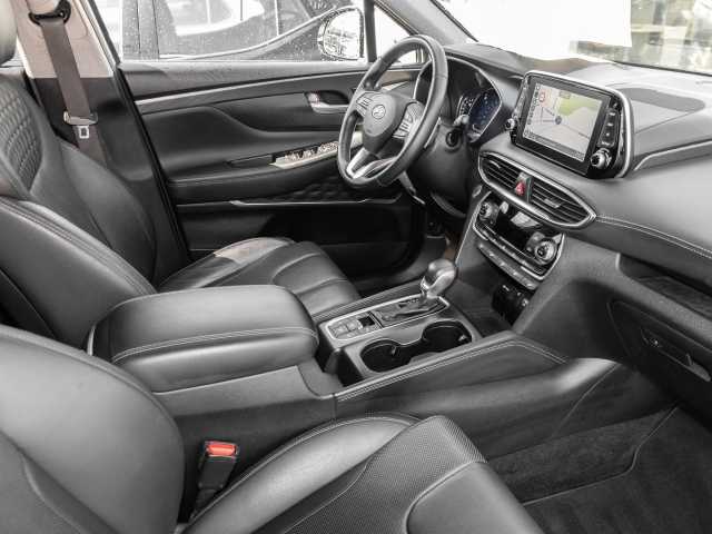 Hyundai SANTA FE HUD Navi Leder Soundsystem Klimasitze LED Dyn. Kurvenlicht Scheinwerferreg.