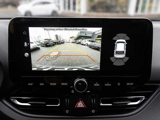 Hyundai i30 N Navi Apple CarPlay Android 2-Zonen-Klimaautomatik