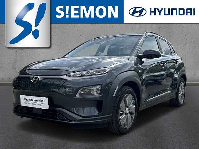 Hyundai KONA Elektro MJ20 100KW Style LED CarPlay RKam PDC SHZ