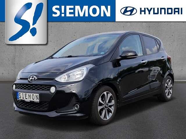 Hyundai i10 1.2 Style SHZ TEMPO BLUETOOTH KEYLESS PDC