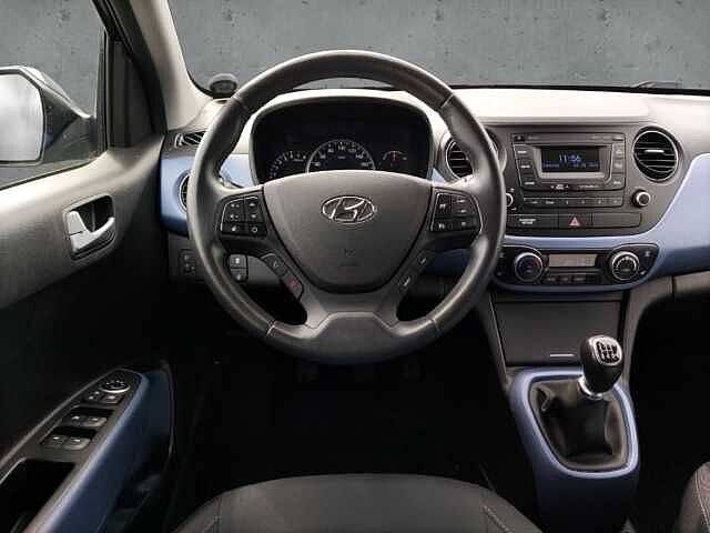 Hyundai i10 1.2 Style SHZ TEMPO BLUETOOTH KEYLESS PDC