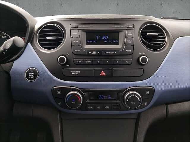 Hyundai i10 1.2 Style SHZ TEMPO BLUETOOTH KEYLESS PDC