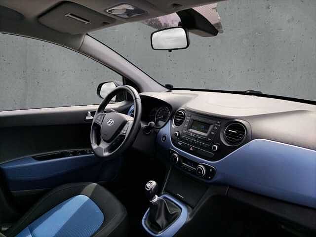 Hyundai i10 1.2 Style SHZ TEMPO BLUETOOTH KEYLESS PDC