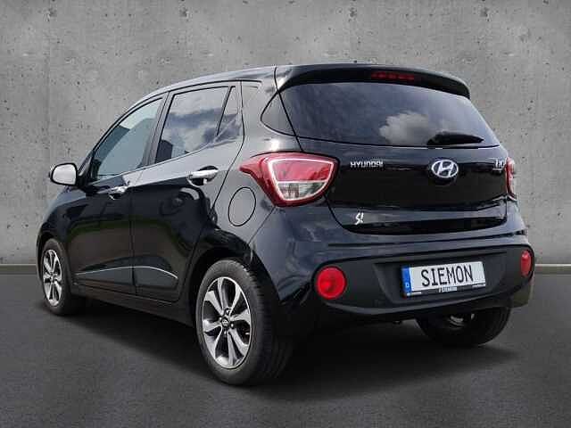 Hyundai i10 1.2 Style SHZ TEMPO BLUETOOTH KEYLESS PDC