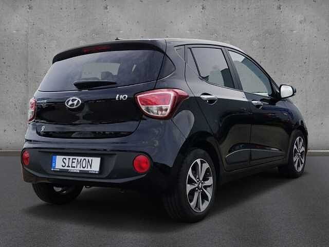 Hyundai i10 1.2 Style SHZ TEMPO BLUETOOTH KEYLESS PDC