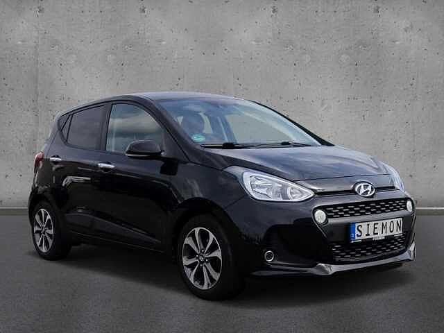 Hyundai i10 1.2 Style SHZ TEMPO BLUETOOTH KEYLESS PDC