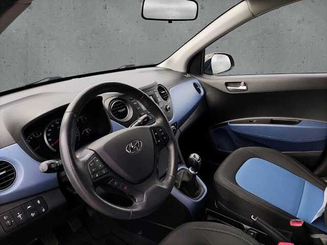 Hyundai i10 1.2 Style SHZ TEMPO BLUETOOTH KEYLESS PDC