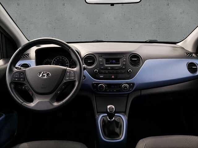 Hyundai i10 1.2 Style SHZ TEMPO BLUETOOTH KEYLESS PDC