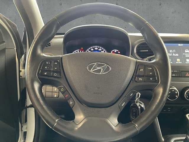 Hyundai i10 1.0 Trend 1.Hand Klima CarPlay SHZ Allwetter