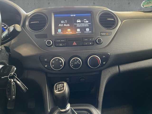Hyundai i10 1.0 Trend 1.Hand Klima CarPlay SHZ Allwetter