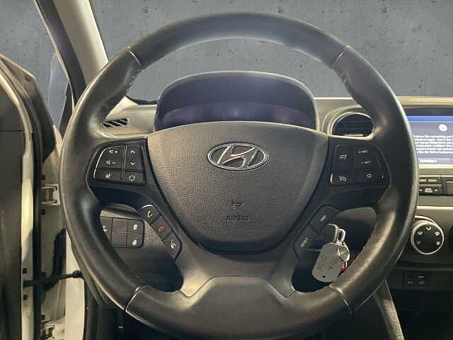 Hyundai i10 1.0 Trend 1.Hand Klima CarPlay SHZ Allwetter